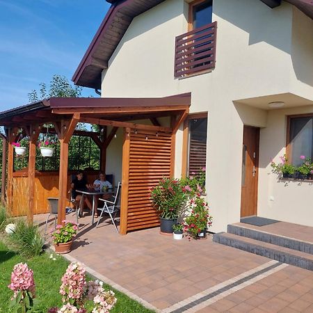 Apartamenty Na Baltyckiej Choczewo Exterior photo