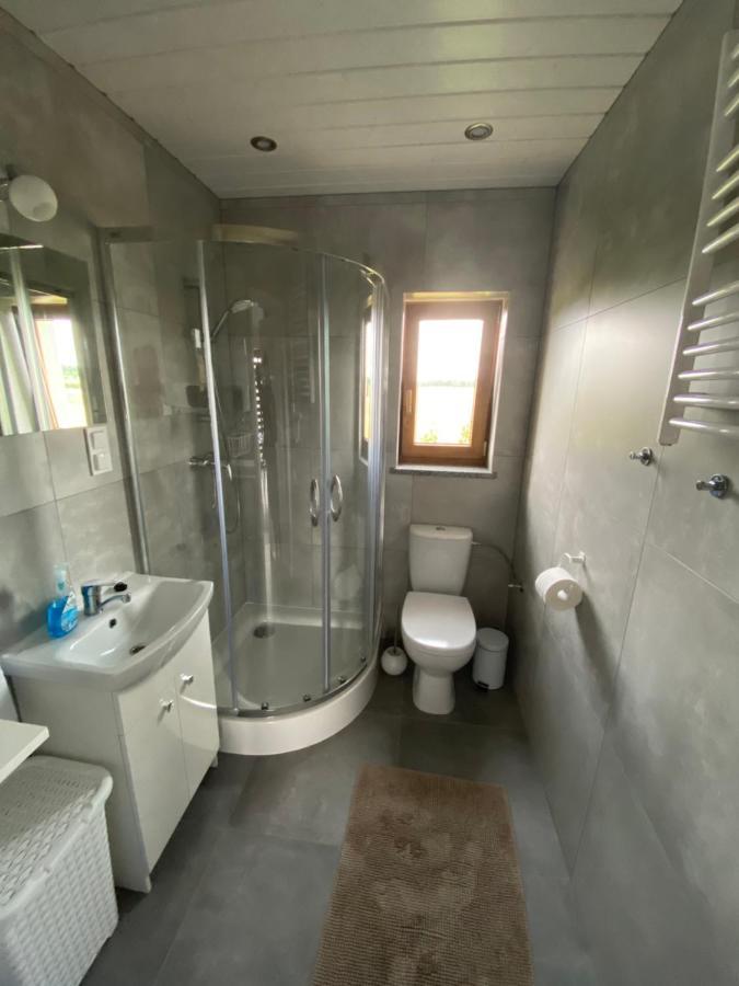 Apartamenty Na Baltyckiej Choczewo Exterior photo