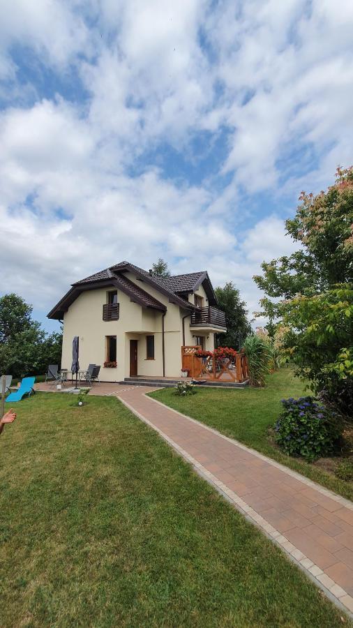 Apartamenty Na Baltyckiej Choczewo Exterior photo