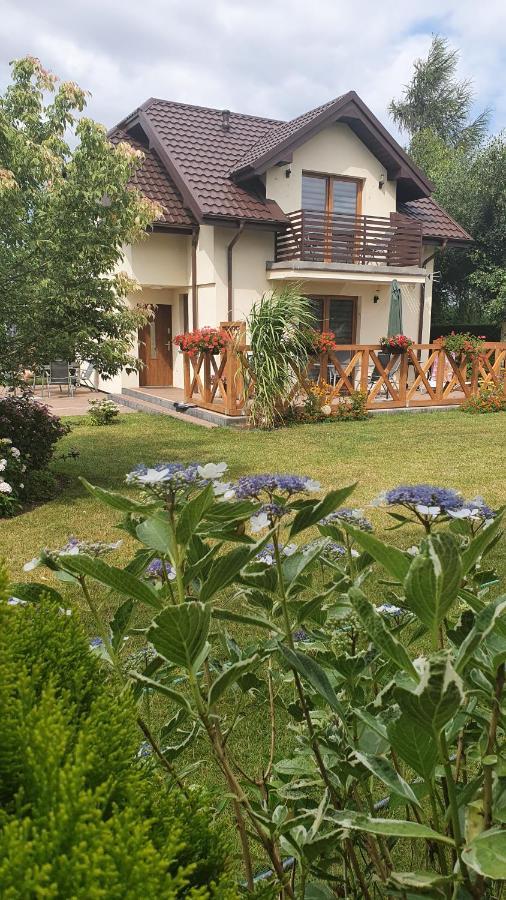 Apartamenty Na Baltyckiej Choczewo Exterior photo