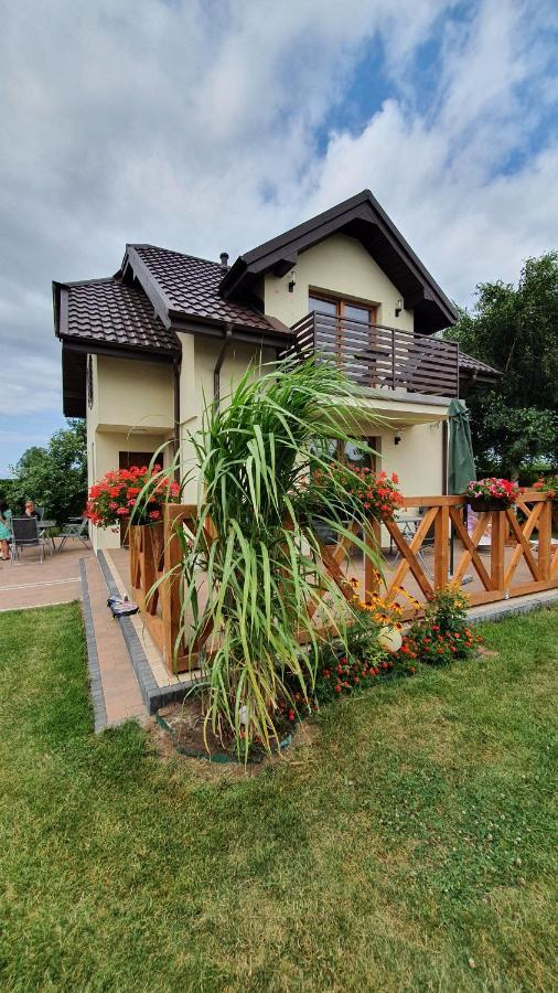Apartamenty Na Baltyckiej Choczewo Exterior photo