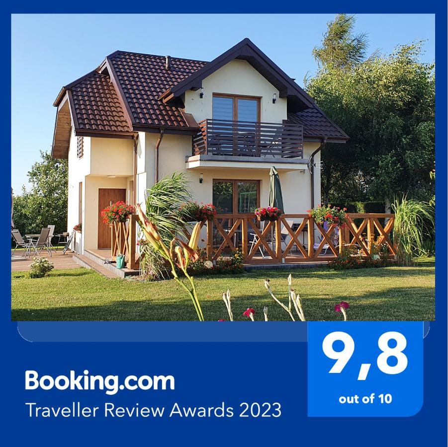 Apartamenty Na Baltyckiej Choczewo Exterior photo