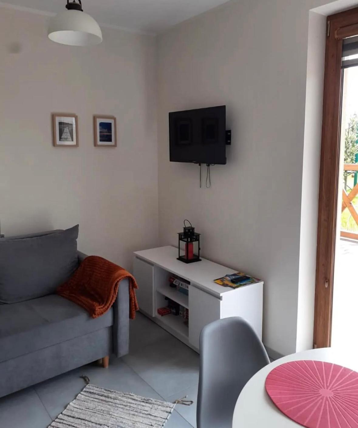 Apartamenty Na Baltyckiej Choczewo Exterior photo