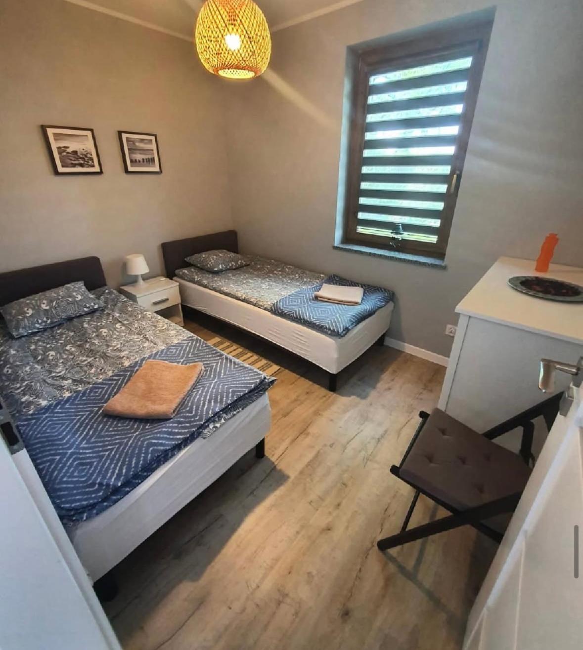 Apartamenty Na Baltyckiej Choczewo Exterior photo