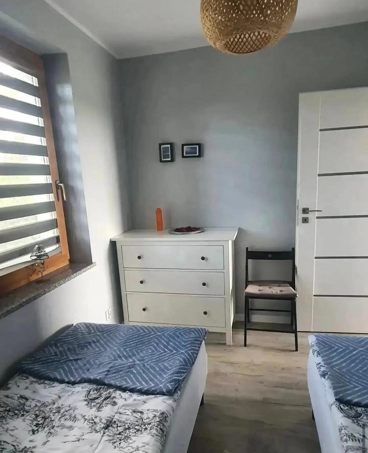 Apartamenty Na Baltyckiej Choczewo Exterior photo