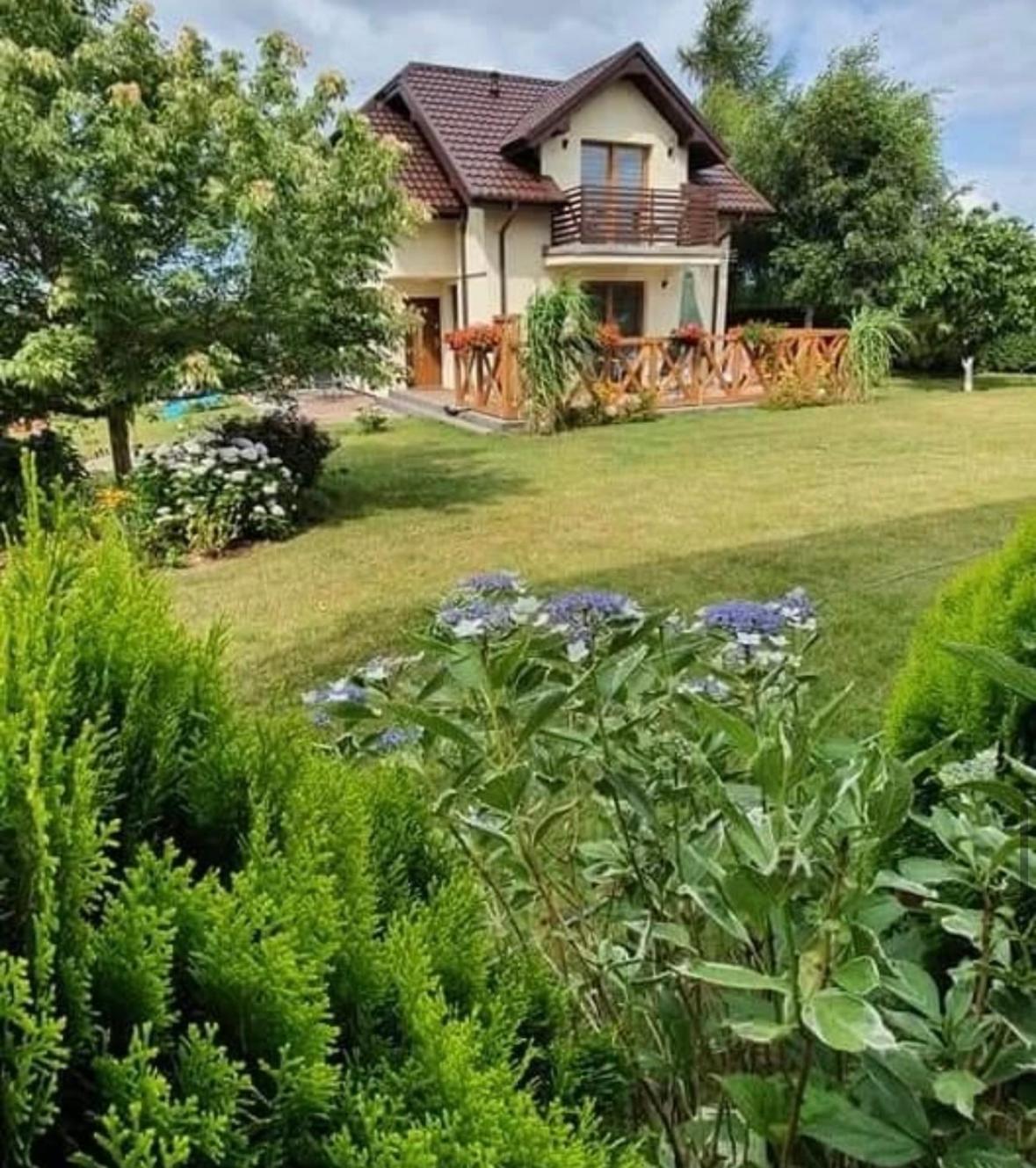 Apartamenty Na Baltyckiej Choczewo Exterior photo