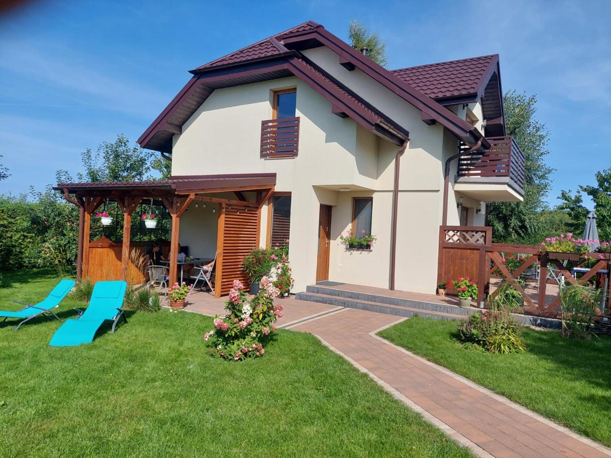 Apartamenty Na Baltyckiej Choczewo Exterior photo